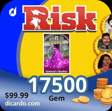 جم بازی ریسک گلوبال دامینیشن