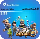 Special Offer (4دلاری) کلش رویال