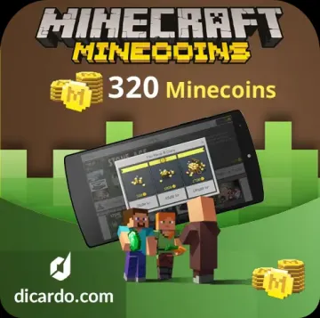 ماین کوین بازی ماینکرافت