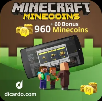 ماین کوین بازی ماینکرافت