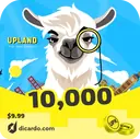 10 هزار UPX آپلند
