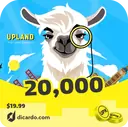 20 هزار UPX آپلند