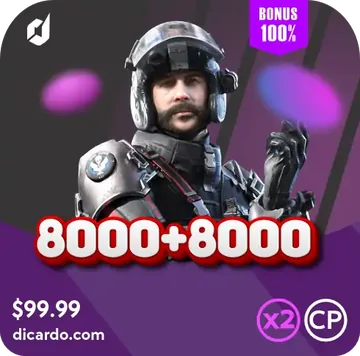 سی پی کالاف دیوتی موبایل