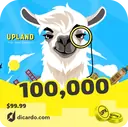 100 هزار UPX آپلند