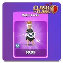 اسکین Magin Queen