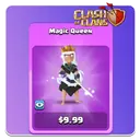 اسکینMagin Queen 