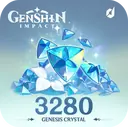 3280 کریستال Genshin Impact