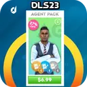 پک  Agent Pack (دریم لیگ)