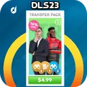 پک Transfer Pack (دریم لیگ)