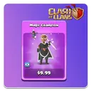 اسکین Magic Champion