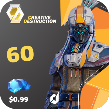 خرید جم Creative Destructin