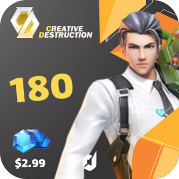خرید جم Creative Destructin