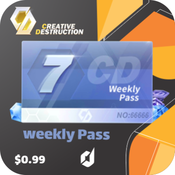 خرید جم Creative Destructin