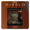 Champion S Trove  Hell VIII