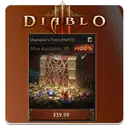 Champion S Trove Hell IV