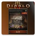 Destruction S  End Trove
