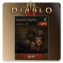 Aspirant s Supplies