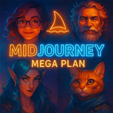 اکانت میدجورنی Midjourney