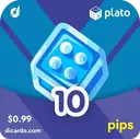 10 Pips پلاتو