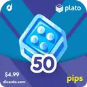 50 Pips پلاتو