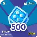 500 Pips پلاتو