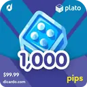 1000 Pips پلاتو