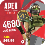اَپکس موبایل (آسیا)