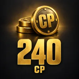 240 سی پی کالاف ♛