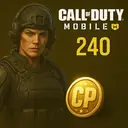 240 سی پی کالاف ♛