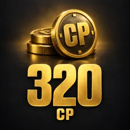 320 سی پی کالاف ♛