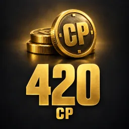 420 سی پی کالاف ♛