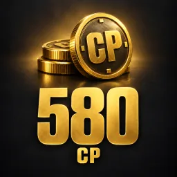580 سی پی کالاف ♛