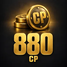 880 سی پی کالاف ♛