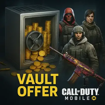 سی پی کالاف دیوتی موبایل