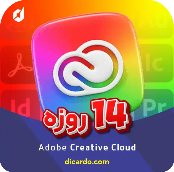 اکانت ادوبی کریتیو  Adobe Creative Cloud