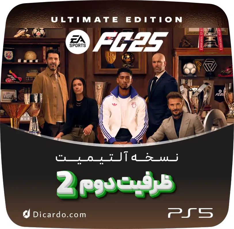 اکانت قانونی FC 25