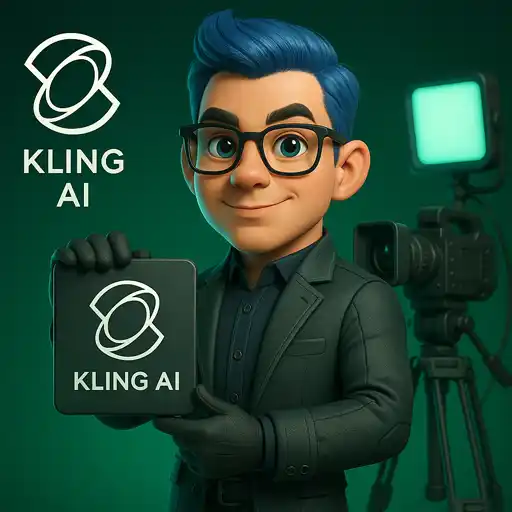 اکانت kling ai کی‌لینگ 