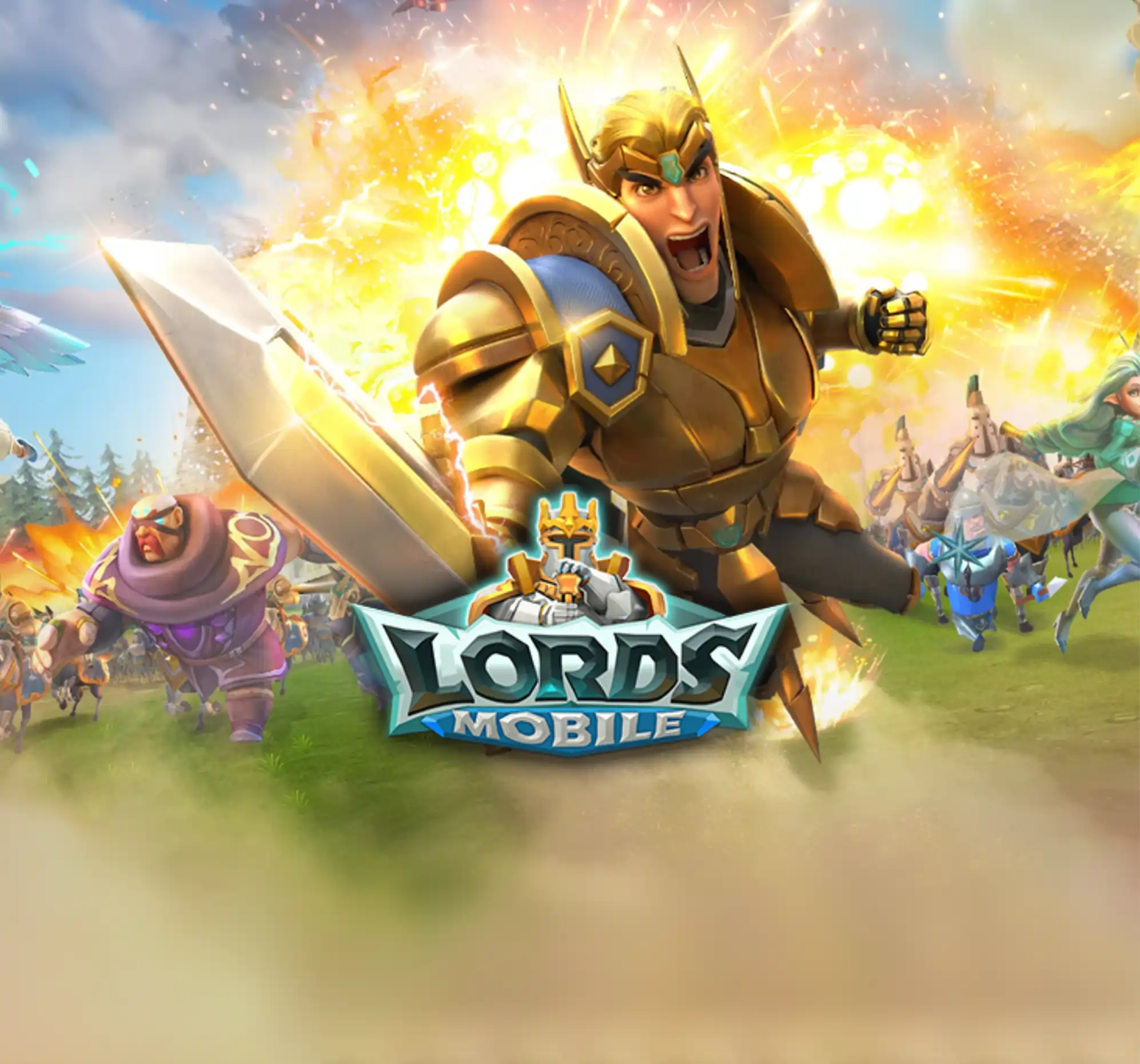  Lords Mobile