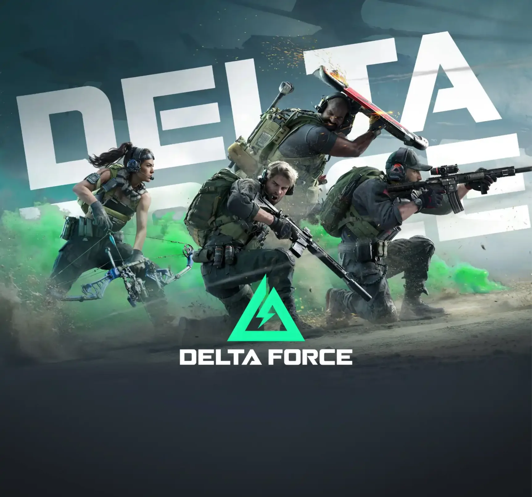 Delta Force Mobile