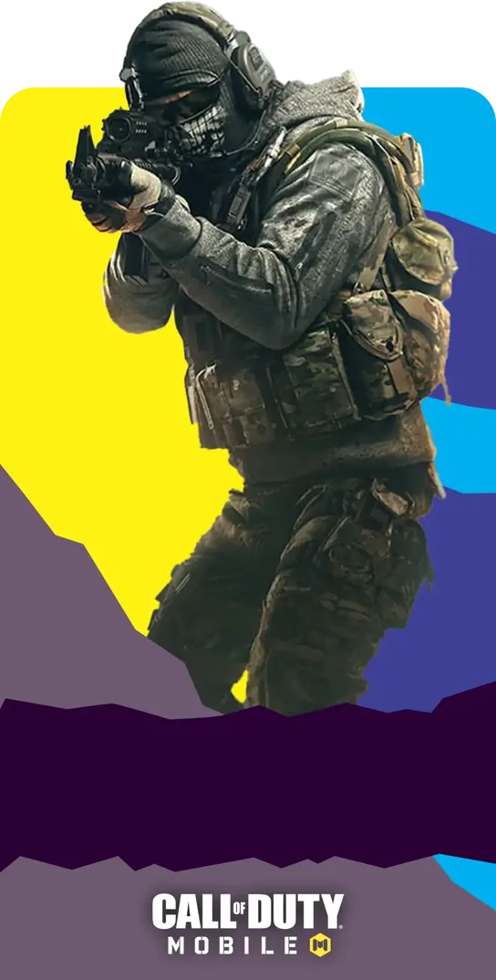 CP کالاف دیوتی موبایل