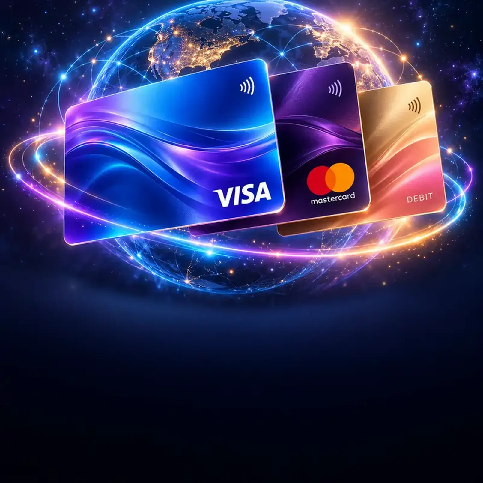Visa virtual card