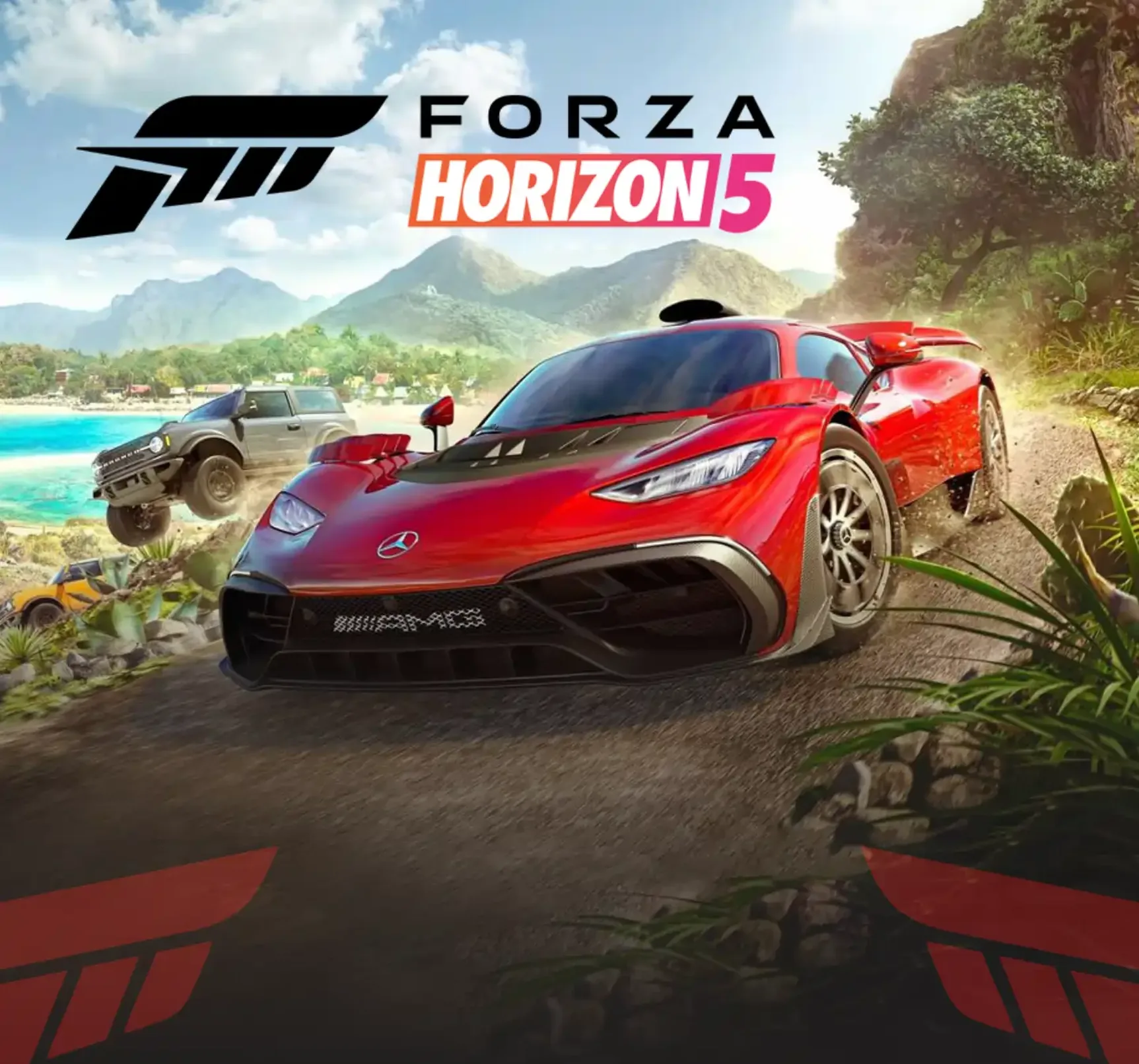 Forza Horizon 5