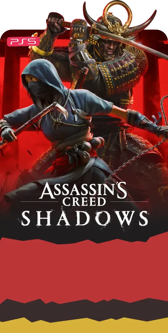 اساسینز کرید شادو