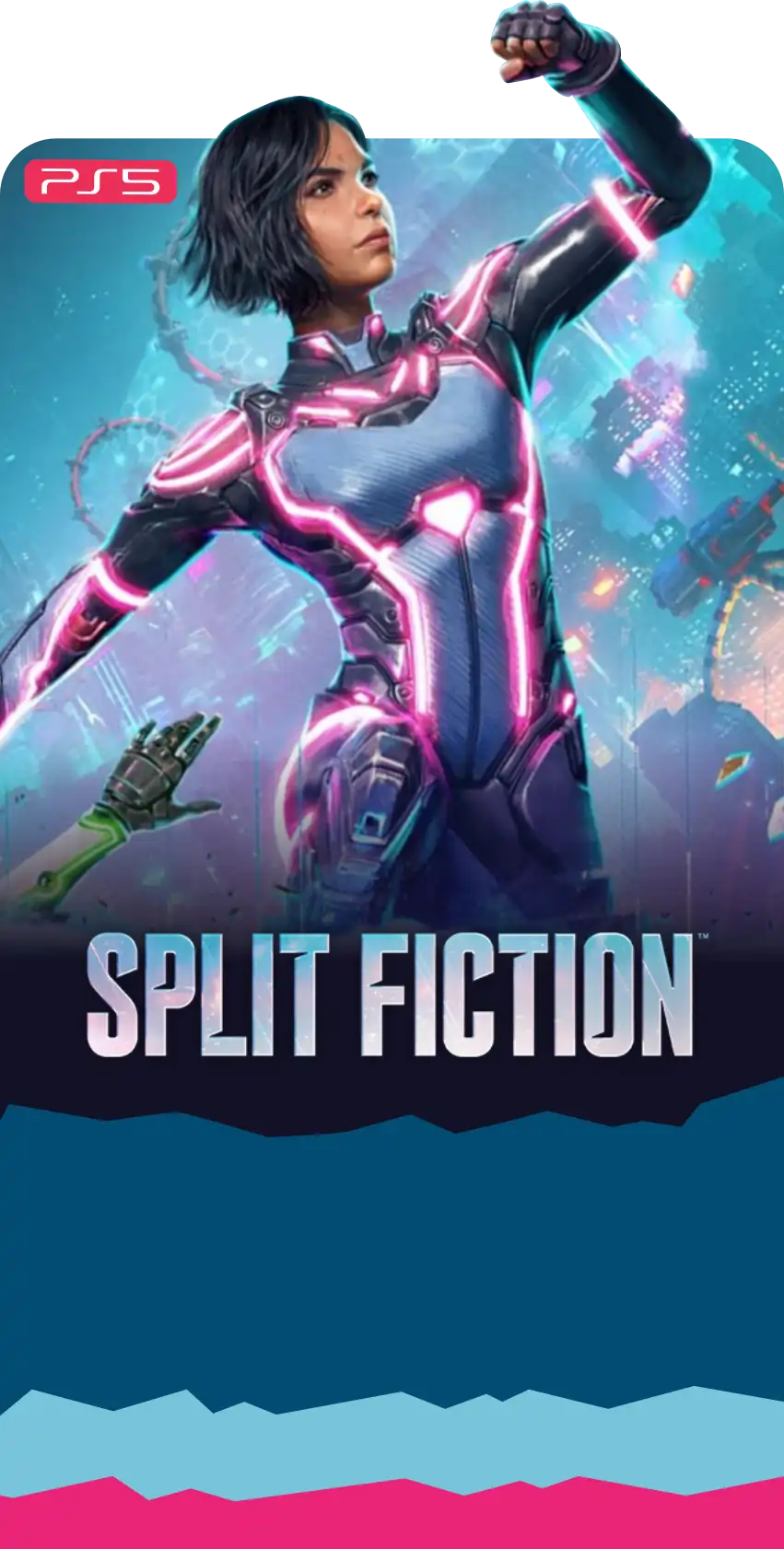 اکانت Split Fiction
