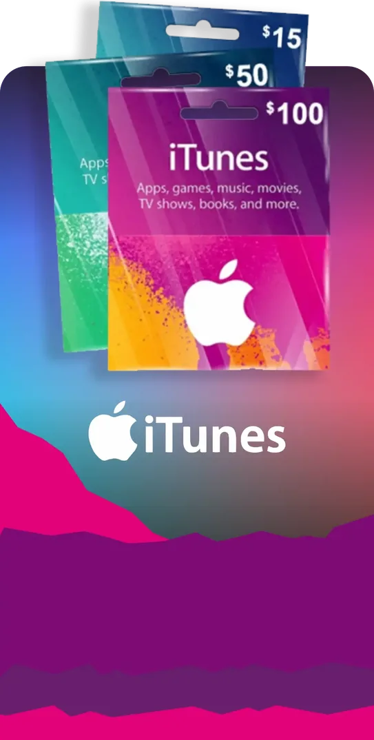 گیفت کارت آیتونز