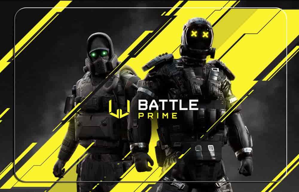 Battle Prime بهترین بازیهای جایگزین کالاف دیوتی موبایل