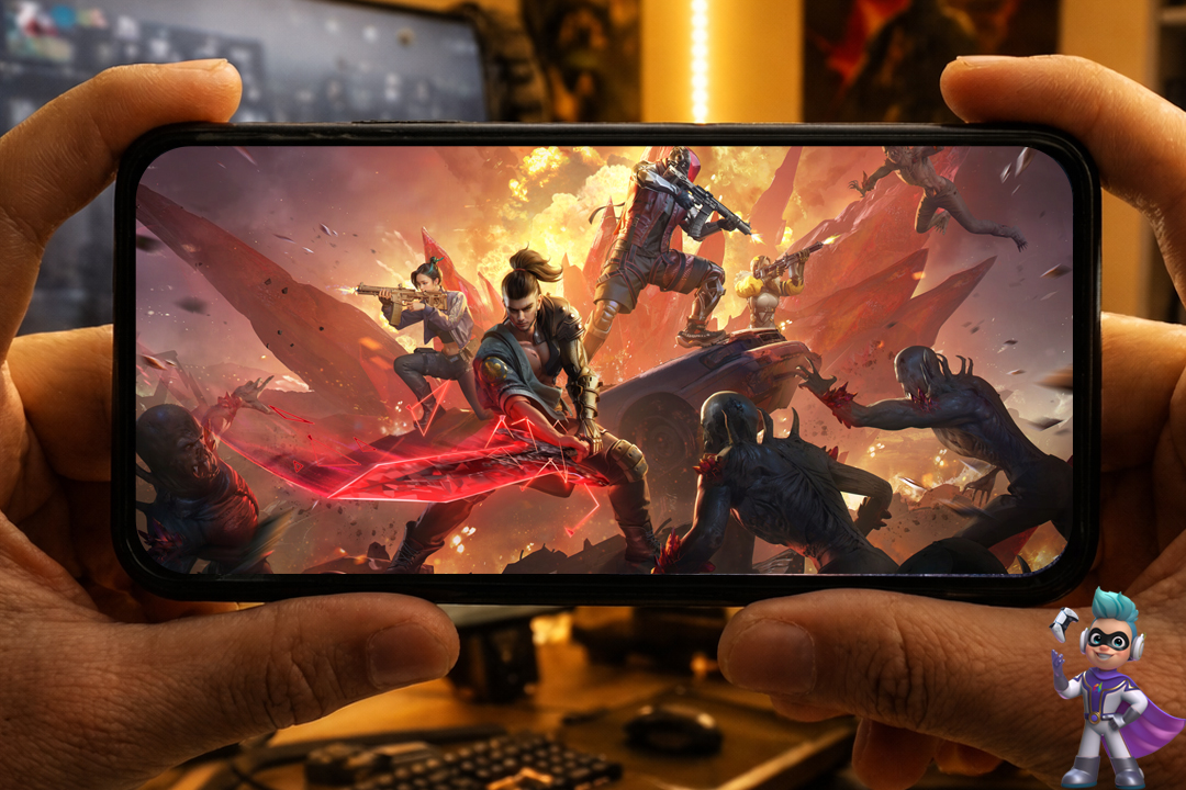 بهترین بازیهای تیراندازی که شما را هیجان زده خواهد کرد! 23 بلاد استرایک (Blood Strike) - از سریعترین بازی های شوتر با چاشنی بقا