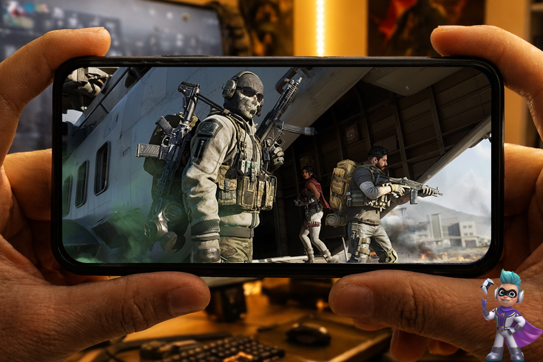 بهترین بازیهای تیراندازی که شما را هیجان زده خواهد کرد! 17 1- کالاف دیوتی موبایل - بهترین بازی تیراندازی در بین گیمرها