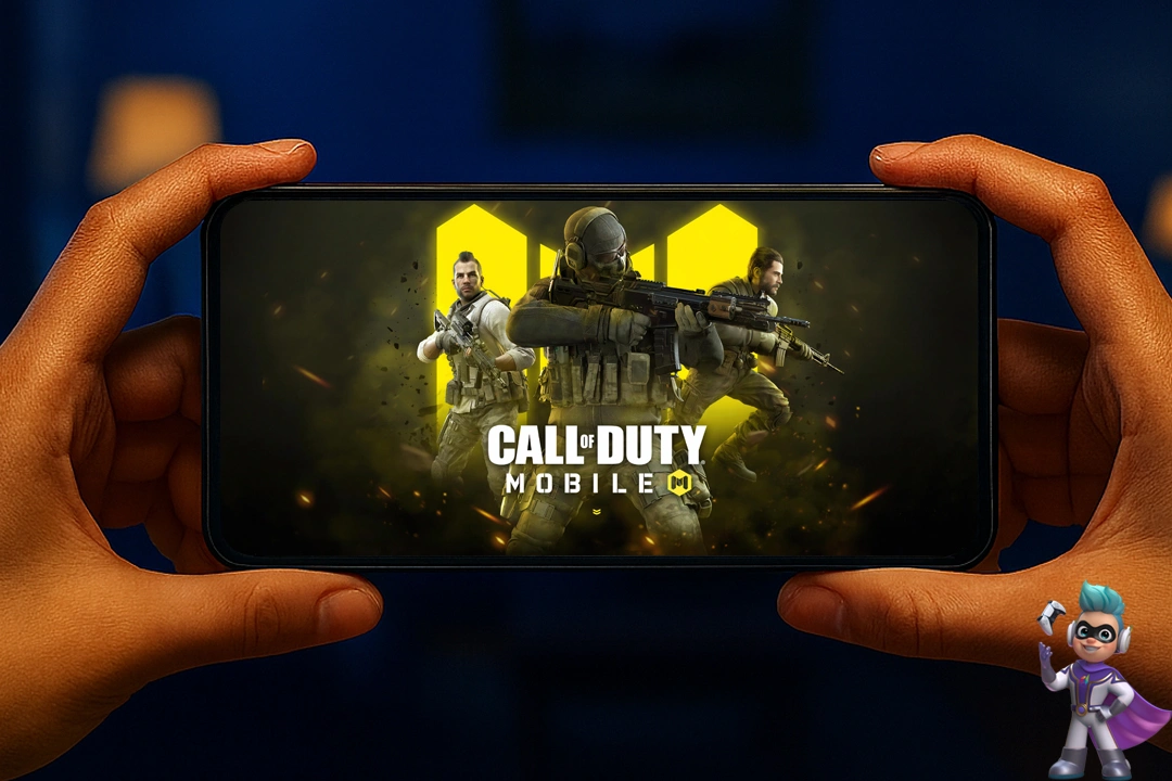 بهترین بازی های بتل رویال برای اندروید با گرافیک شگفتانگیز 21 بازی Call of Duty: Mobile