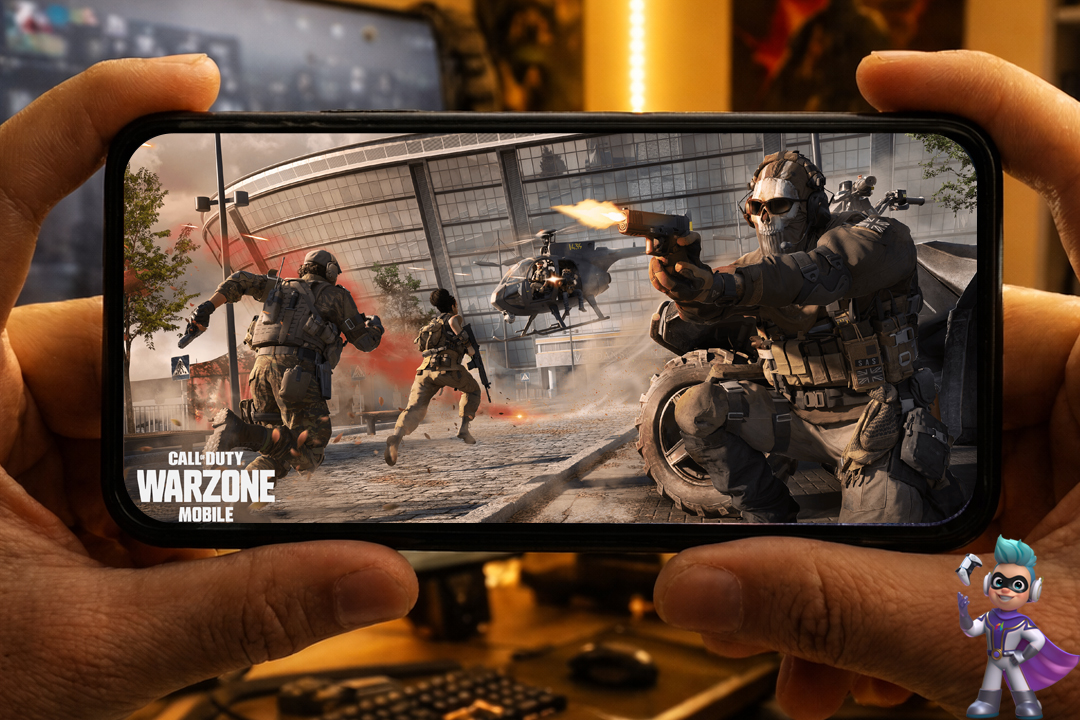 بهترین بازیهای تیراندازی که شما را هیجان زده خواهد کرد! 22 وارزون موبایل Call of Duty: Warzone Mobile - از هیجانانگیزترین تجربههای بتل رویال